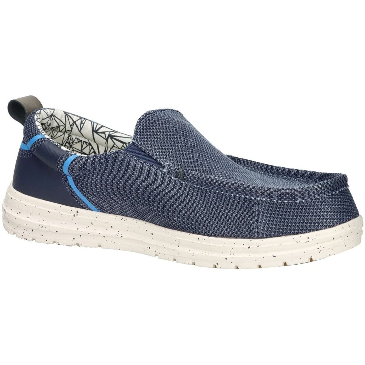 Men's Loafers Pregunta Blue