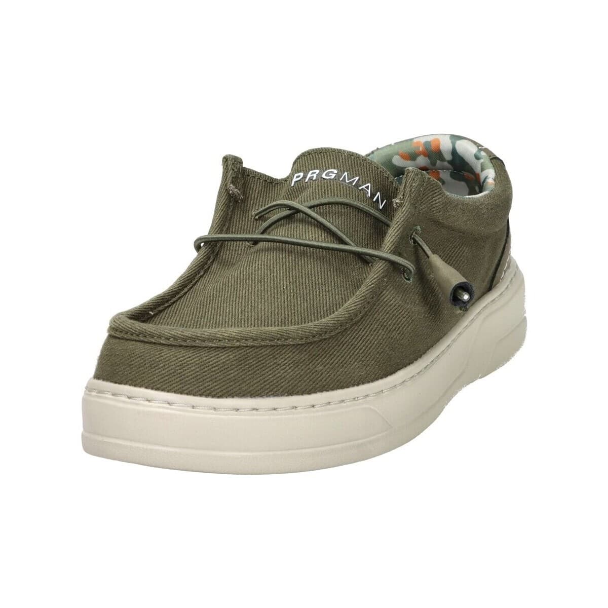 Men's Loafers Pregunta Green