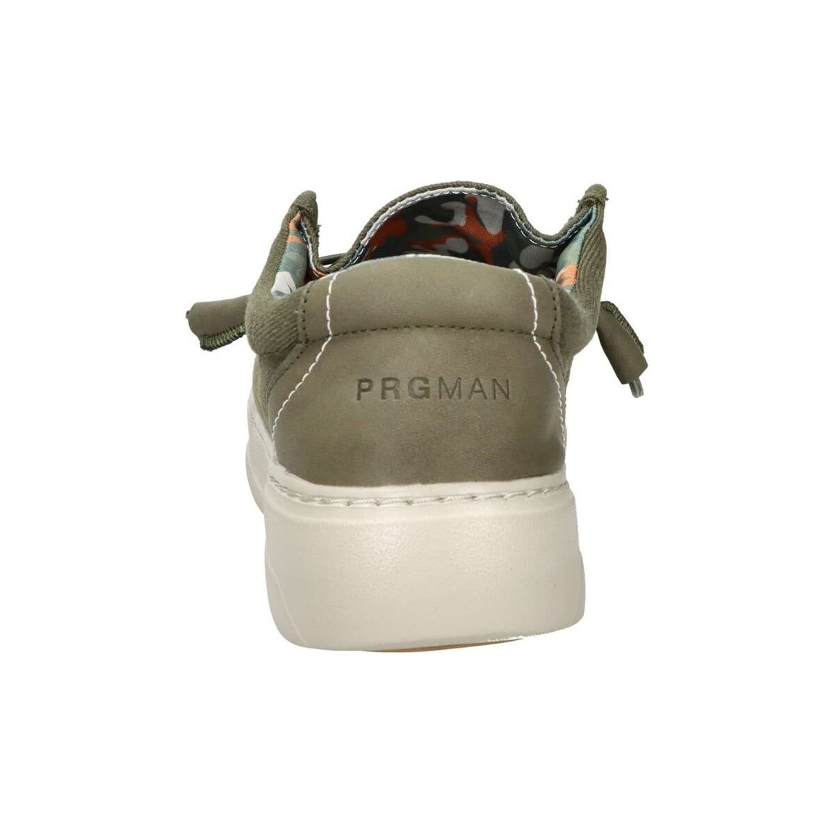 Men's Loafers Pregunta Green