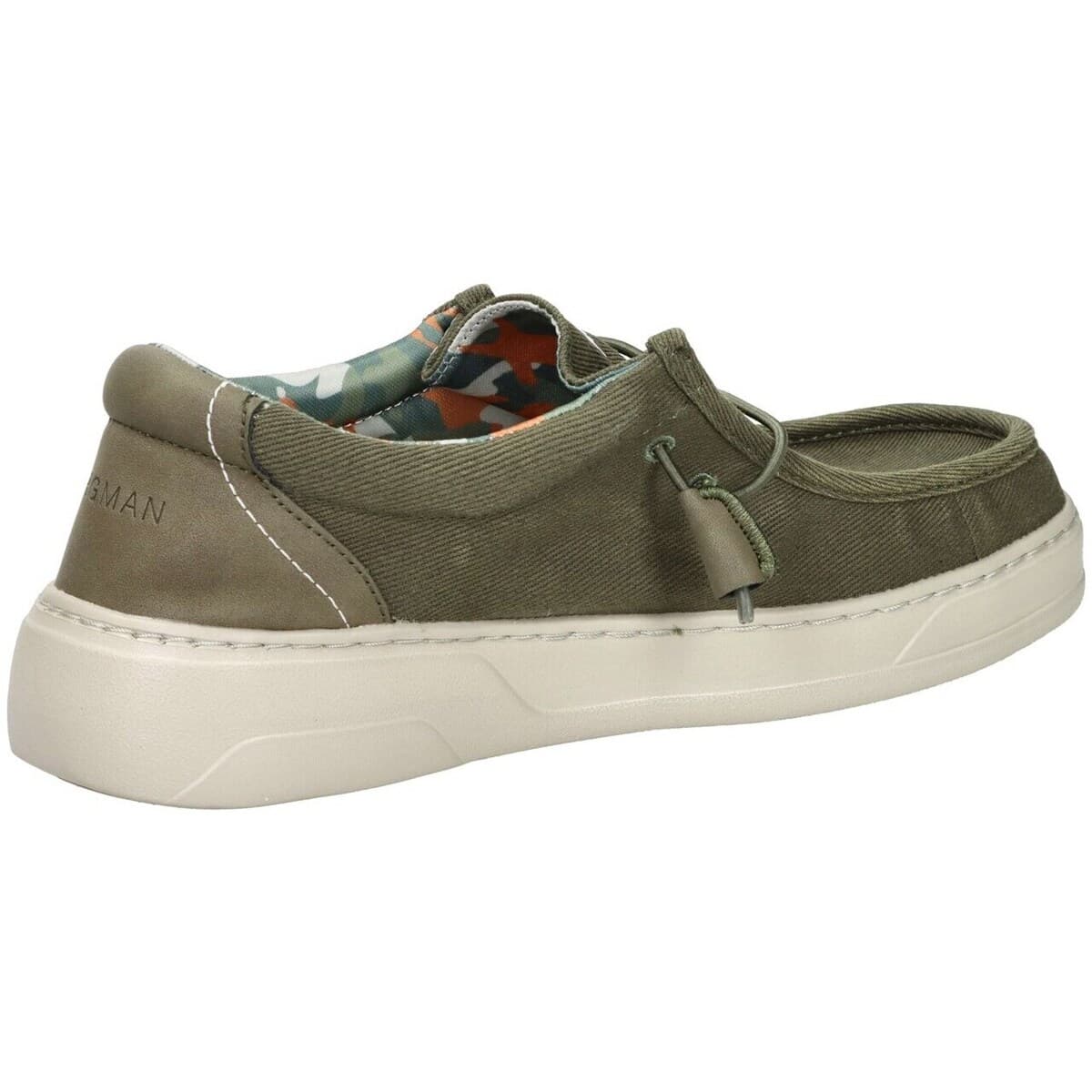 Men's Loafers Pregunta Green