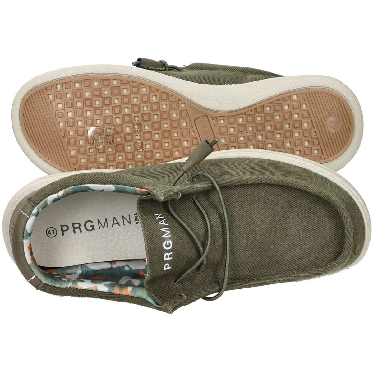 Men's Loafers Pregunta Green