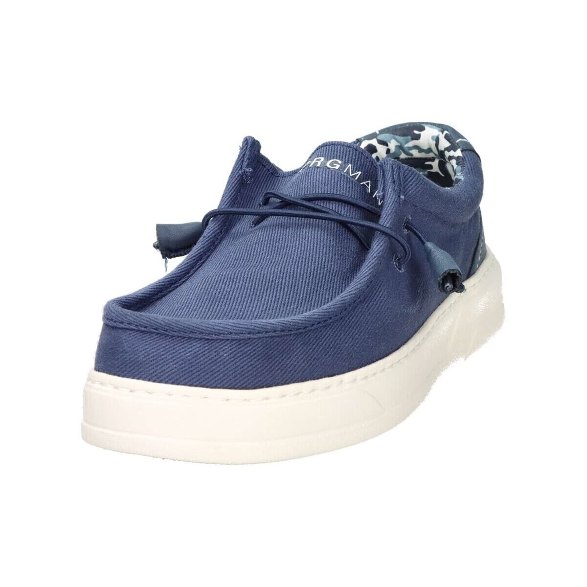 Men's Loafers Pregunta Blue