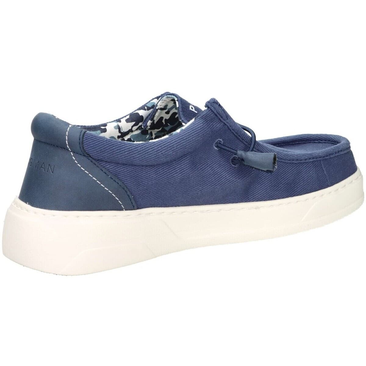 Men's Loafers Pregunta Blue