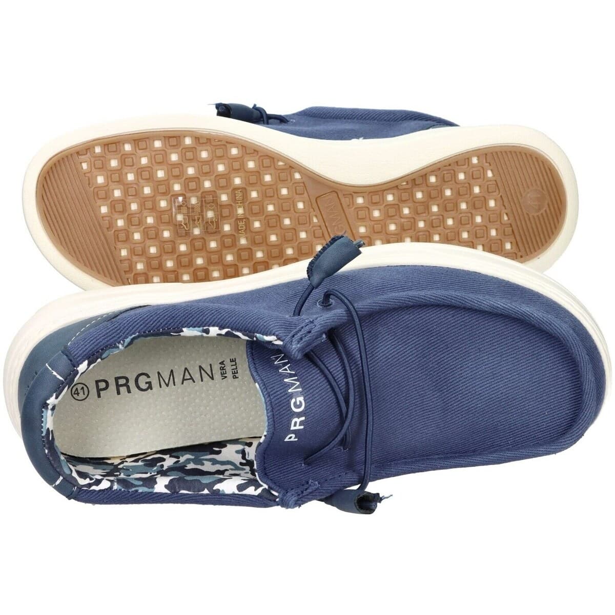 Men's Loafers Pregunta Blue