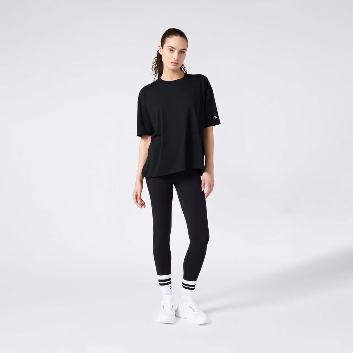 Women's Tights Champion Black