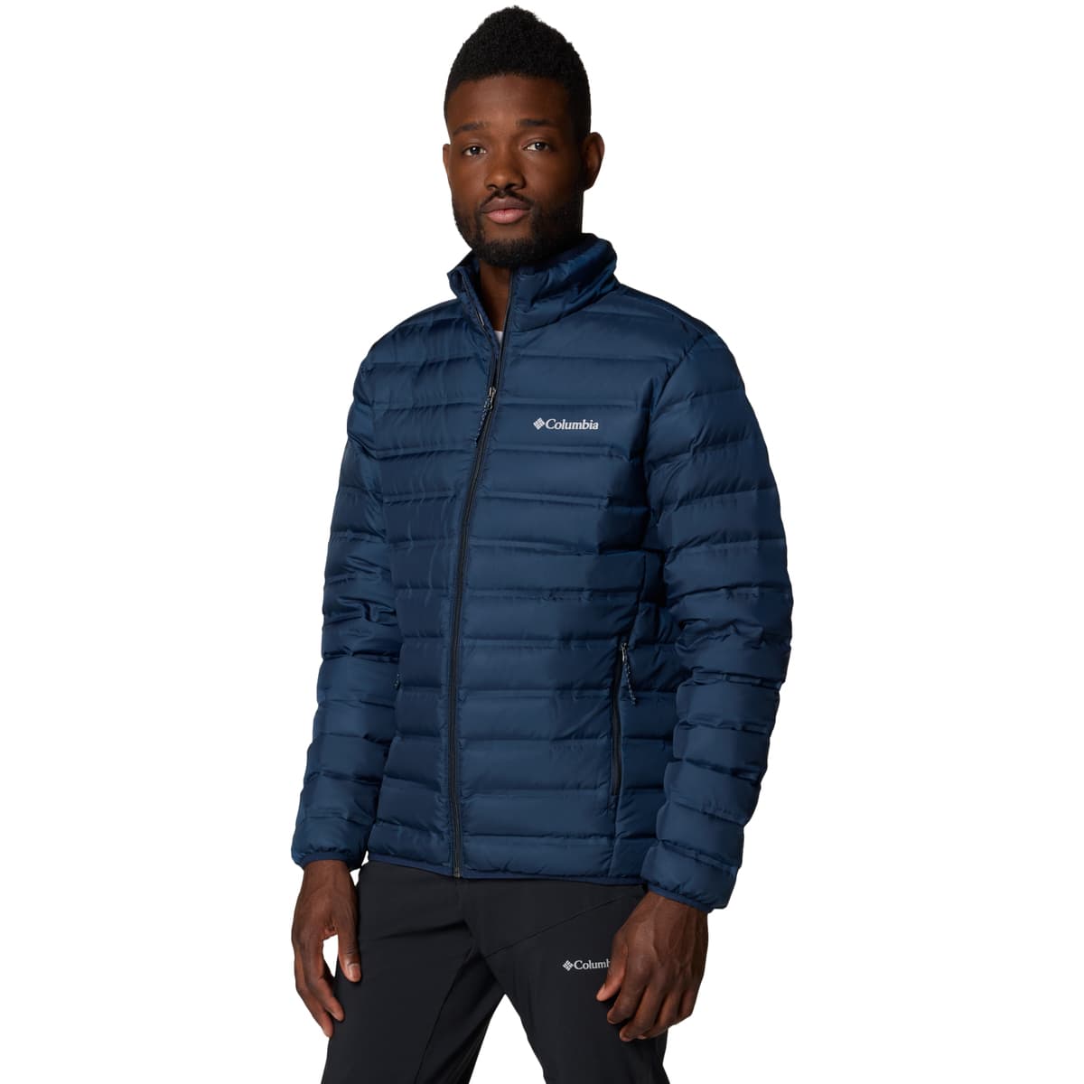 Men's Jackets Columbia Blue