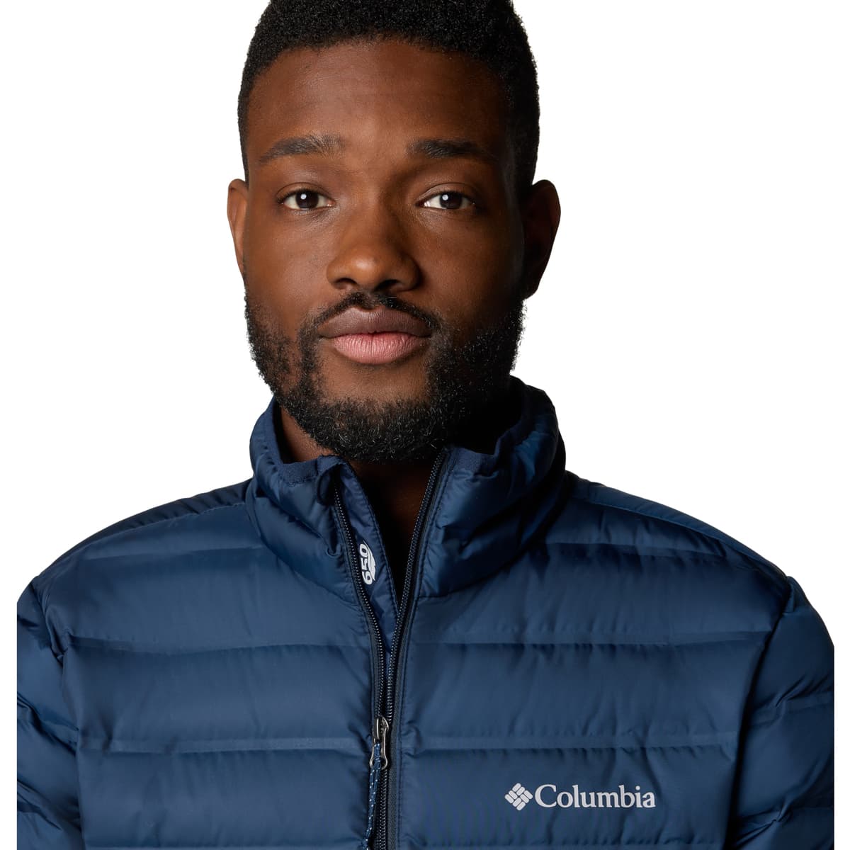 Men's Jackets Columbia Blue