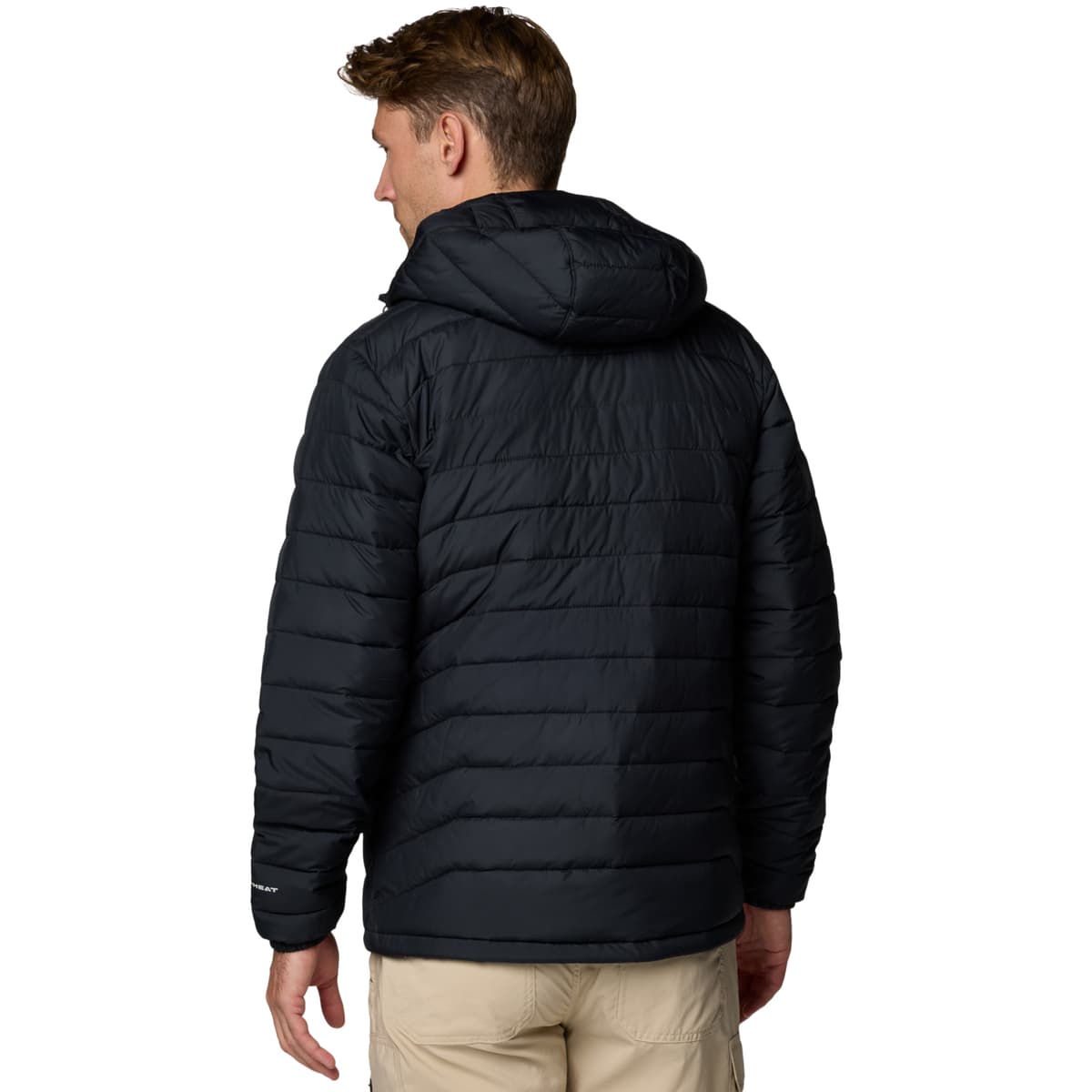 Ανδρικά μπουφάν Columbia Μαύρο