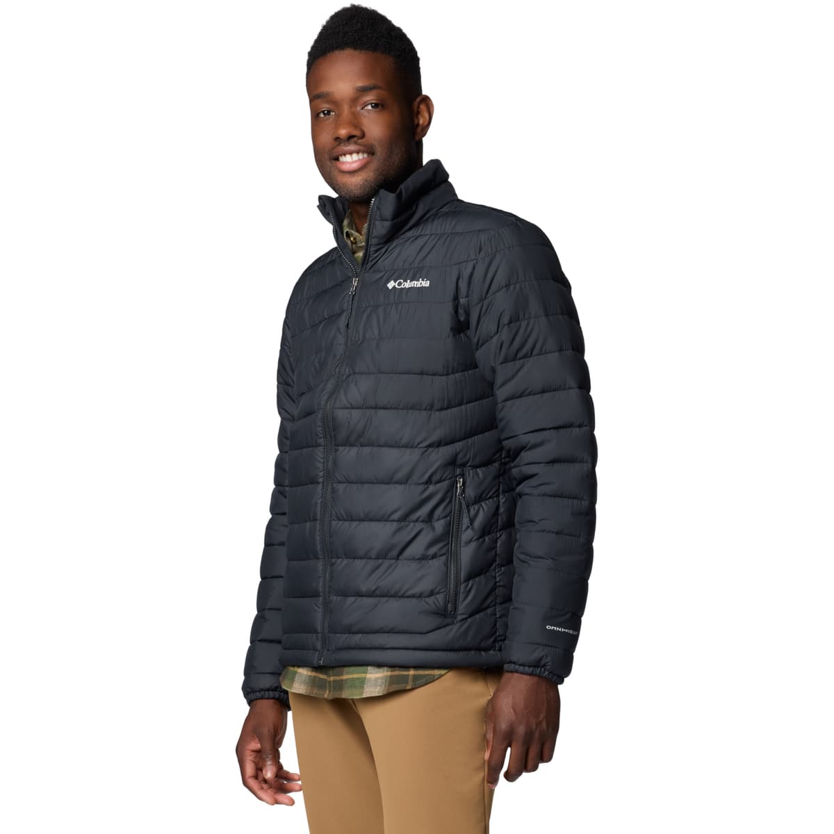 Men's Jackets Columbia Black
