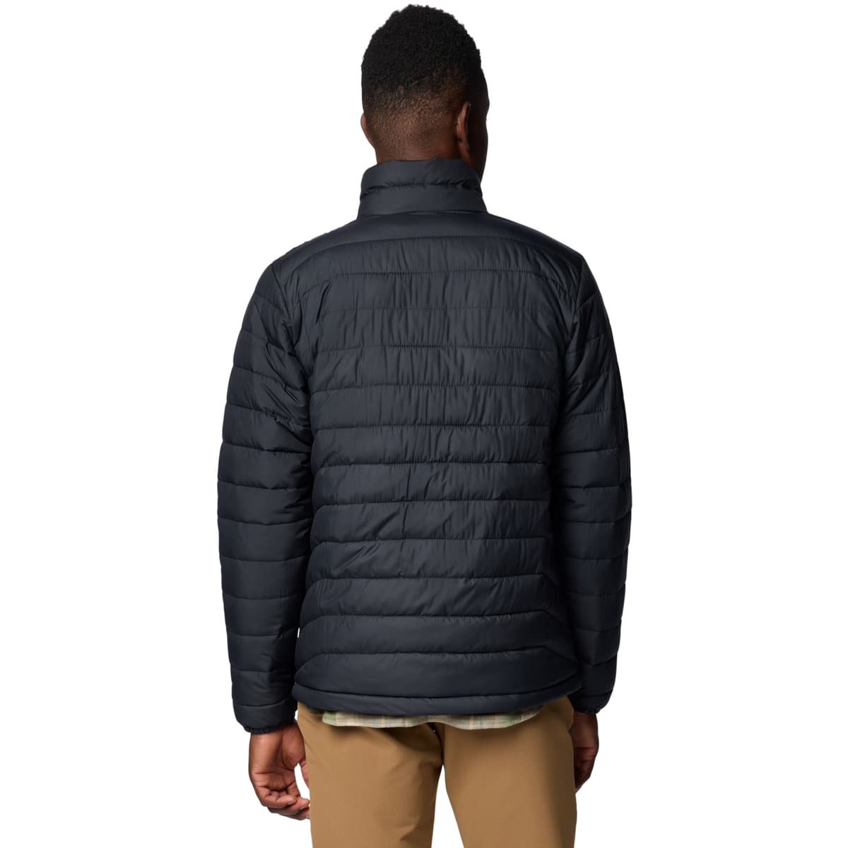 Men's Jackets Columbia Black