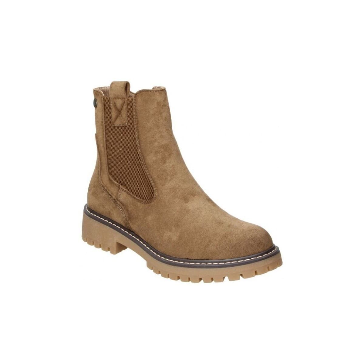 Women's Ankle Boots Refresh Beige