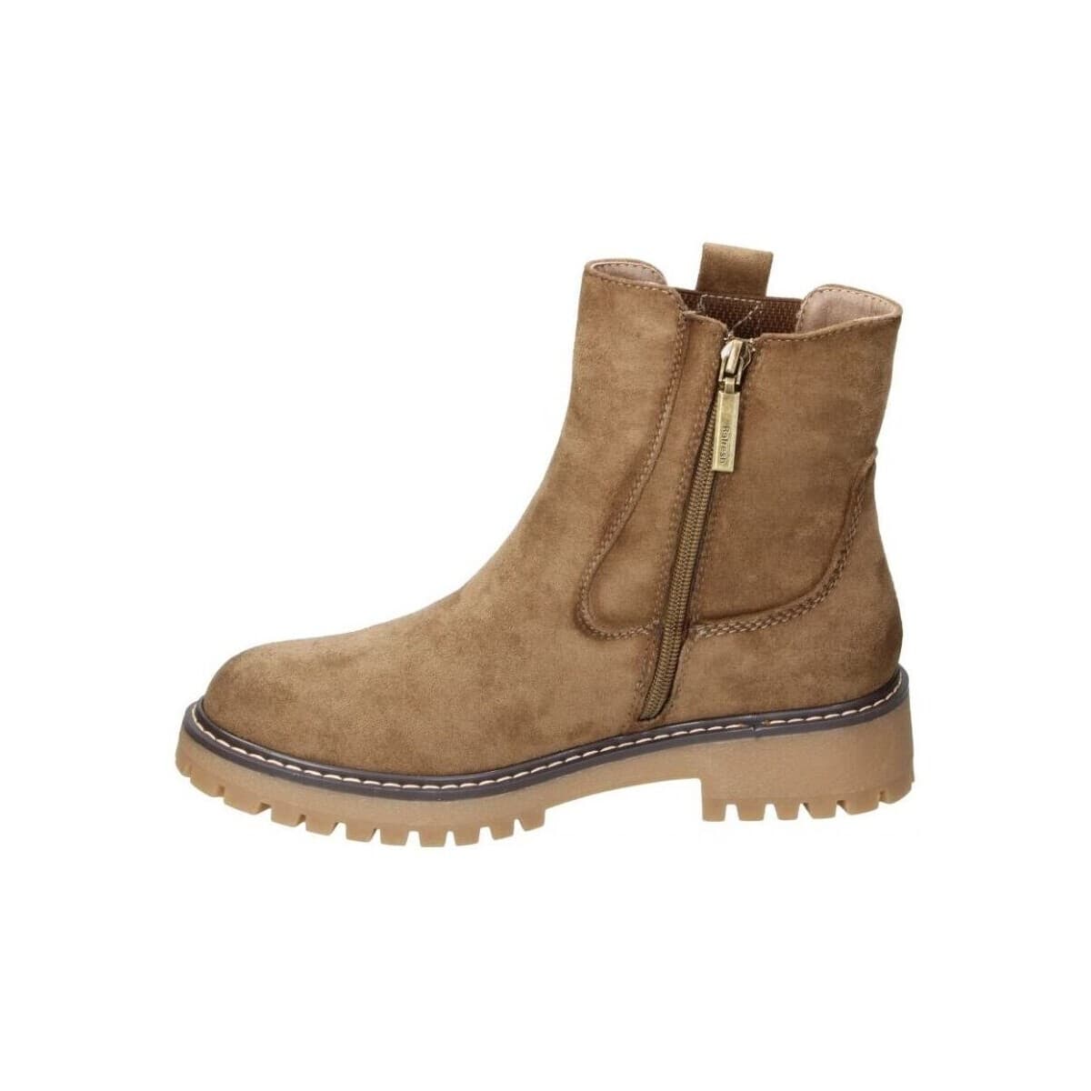 Women's Ankle Boots Refresh Beige