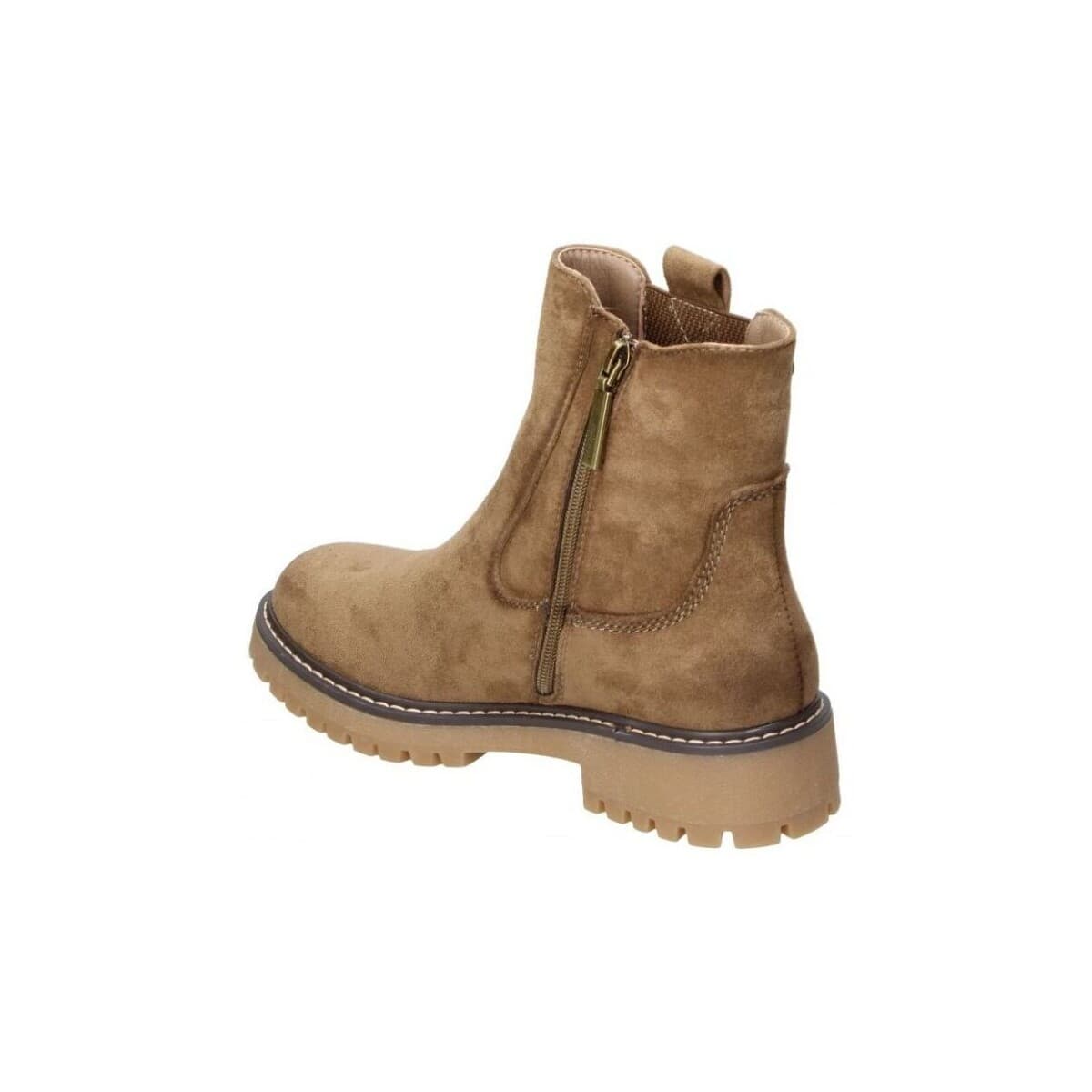 Women's Ankle Boots Refresh Beige