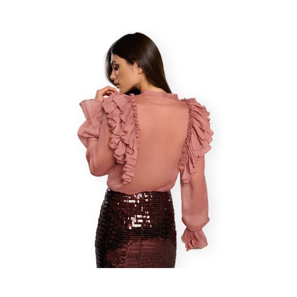 Women's T-Shirts Minueto Pink