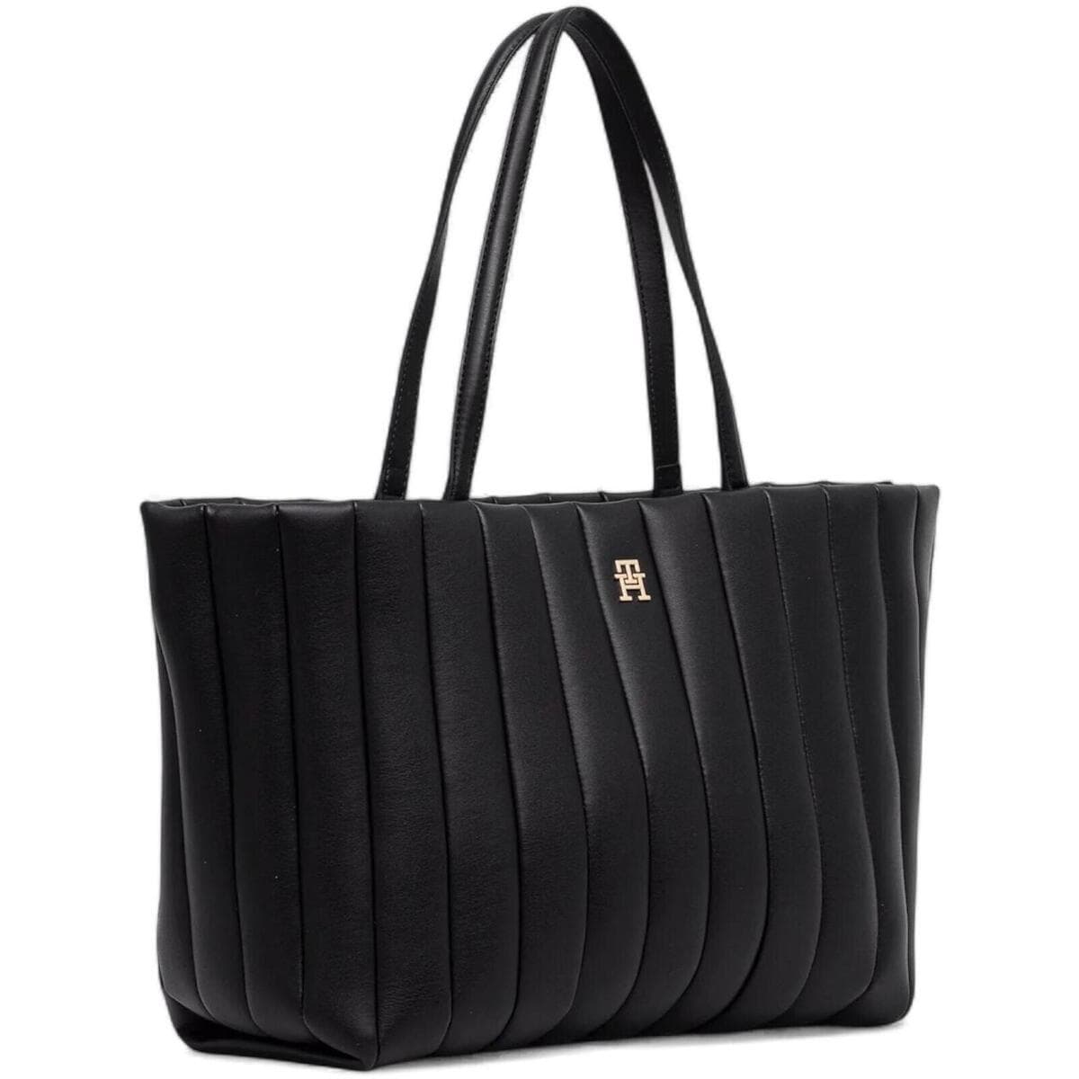 Women's Handbags Tommy Hilfiger Black