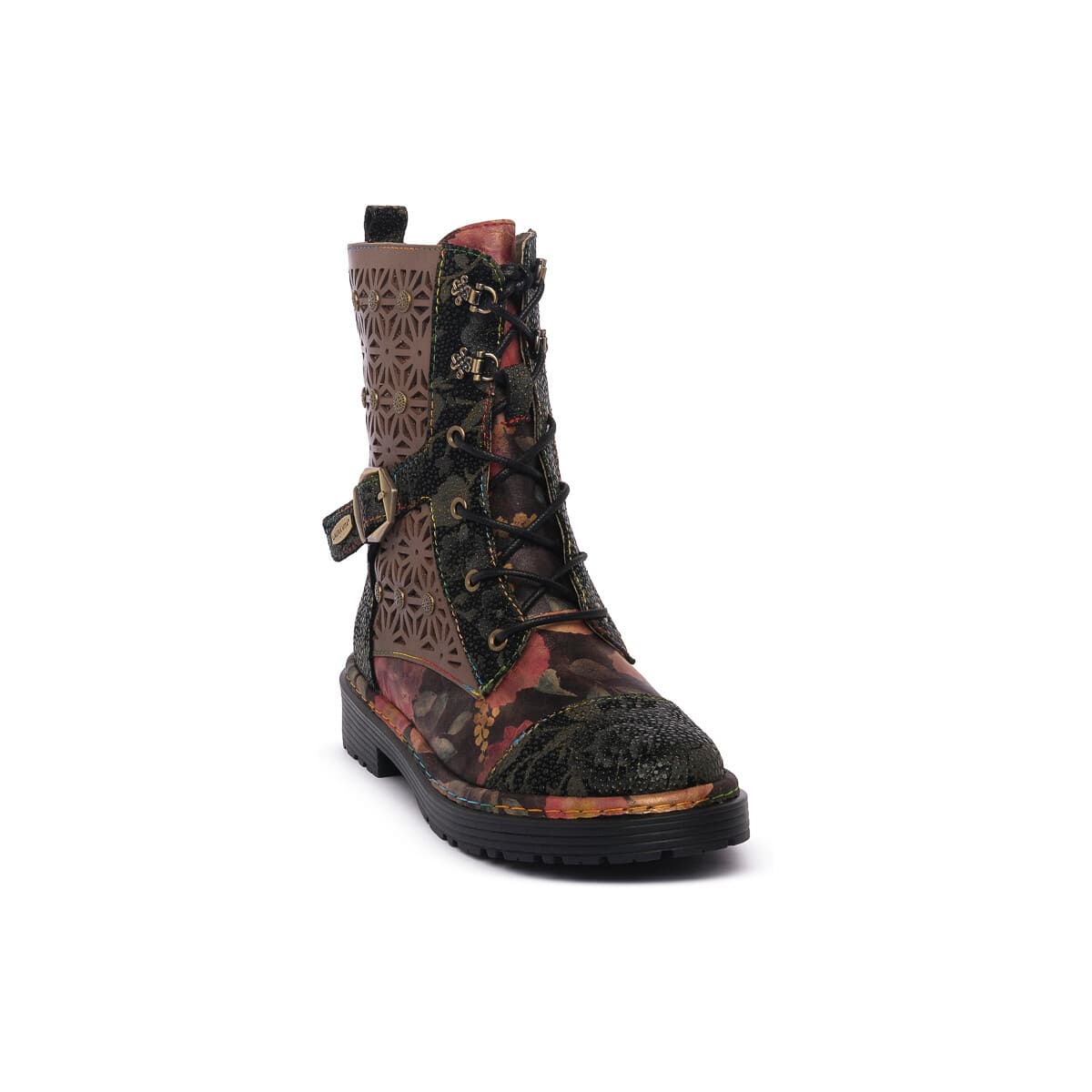 Women's Boots Laura Vita Black