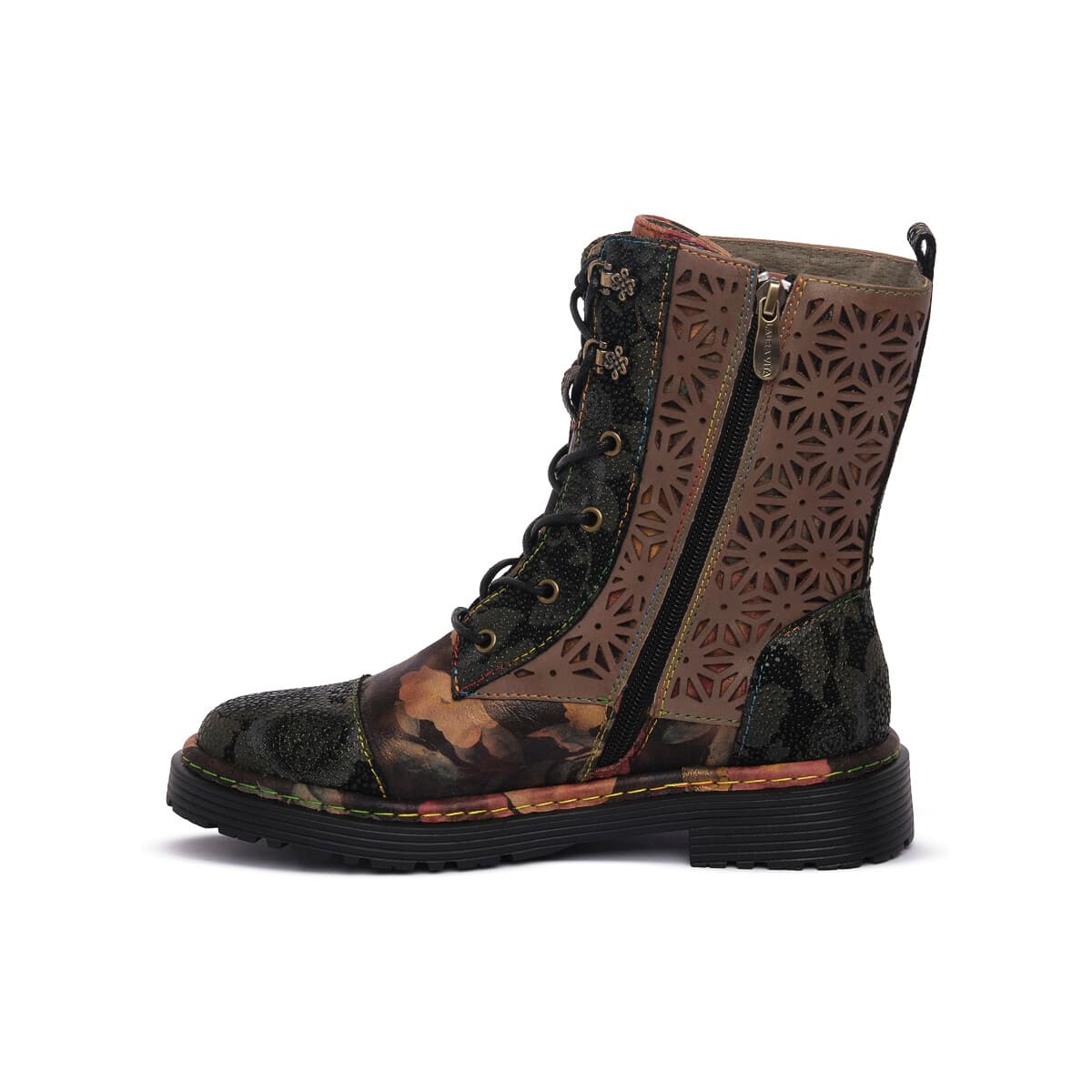 Women's Boots Laura Vita Black