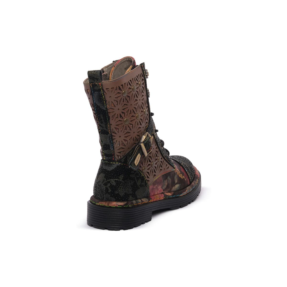 Women's Boots Laura Vita Black