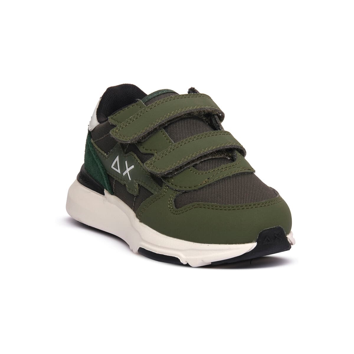 Xαμηλά Sneakers Sun68 SUN68 74 BOYS NIKI 2 SOLID