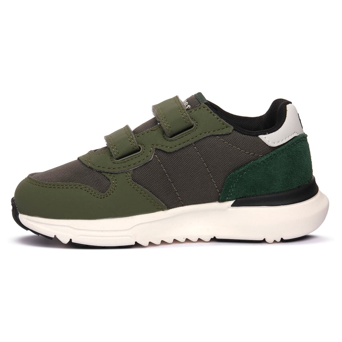 Boys' Sneakers Sun68 Green