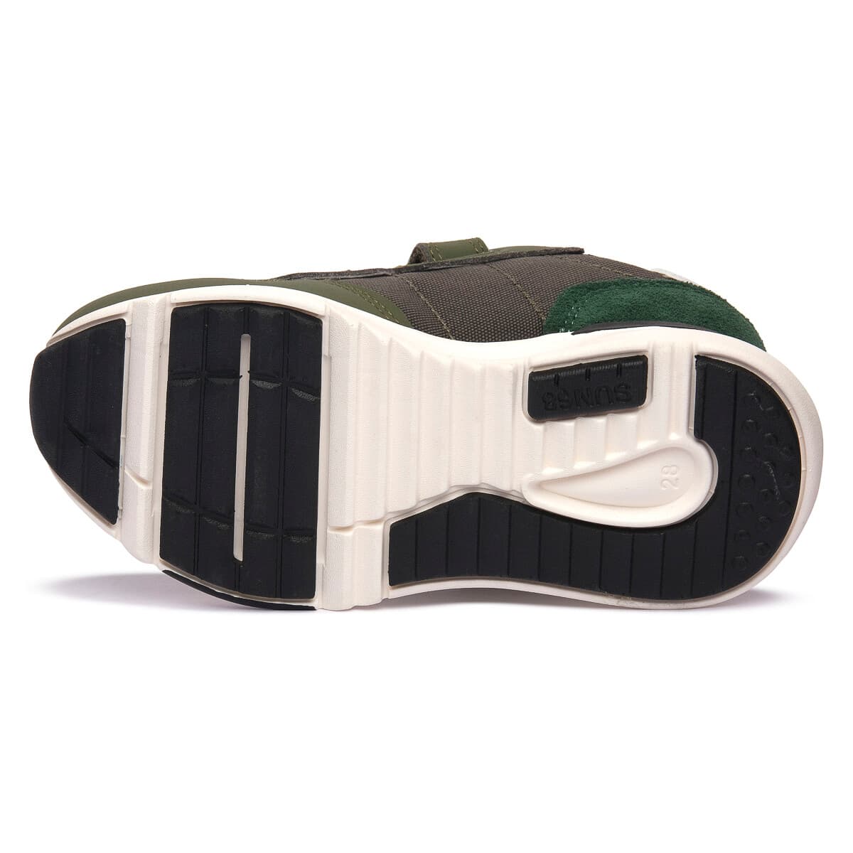 Boys' Sneakers Sun68 Green