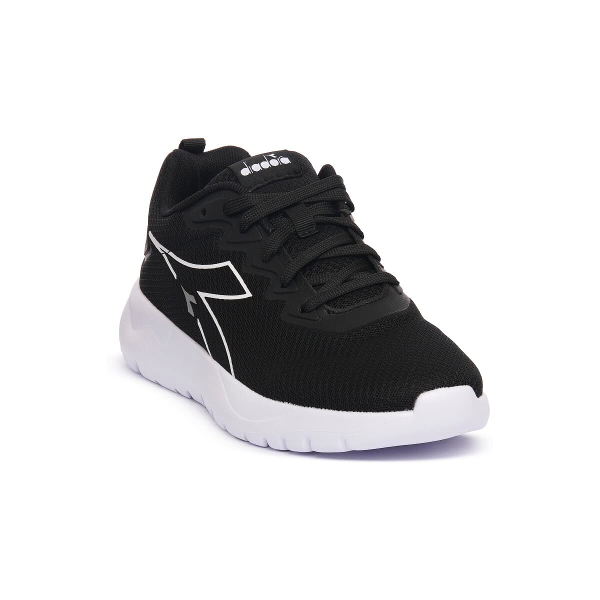 Women's Running Shoes Diadora Black