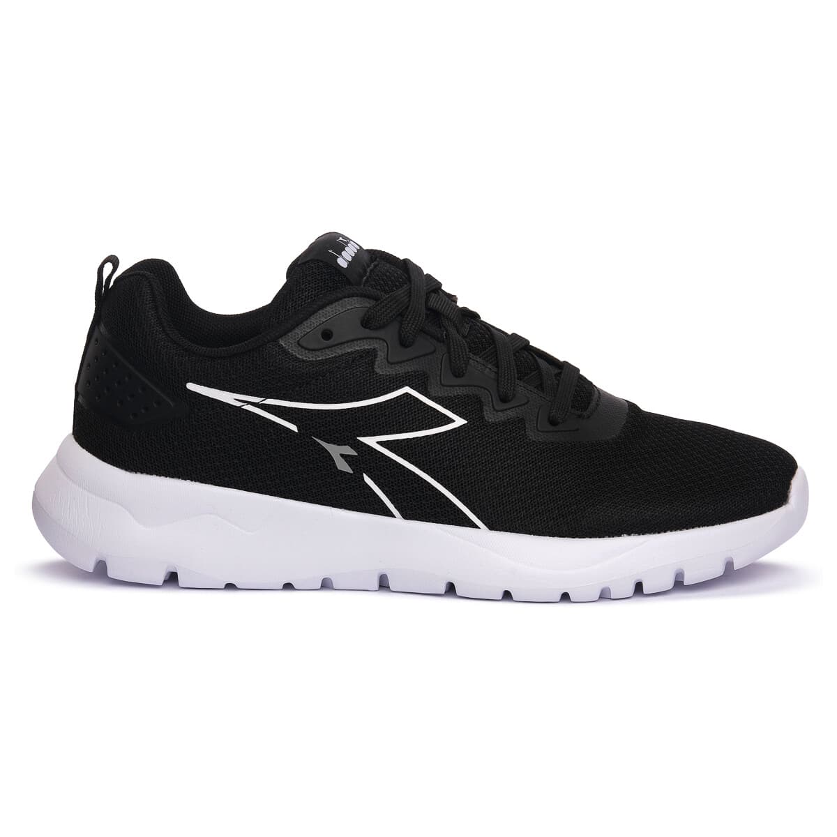 Women's Running Shoes Diadora Black