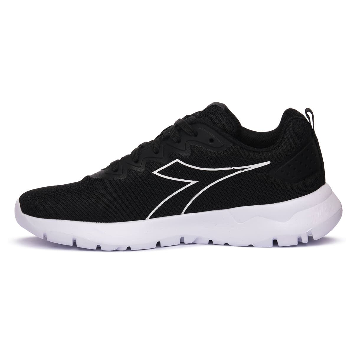 Women's Running Shoes Diadora Black
