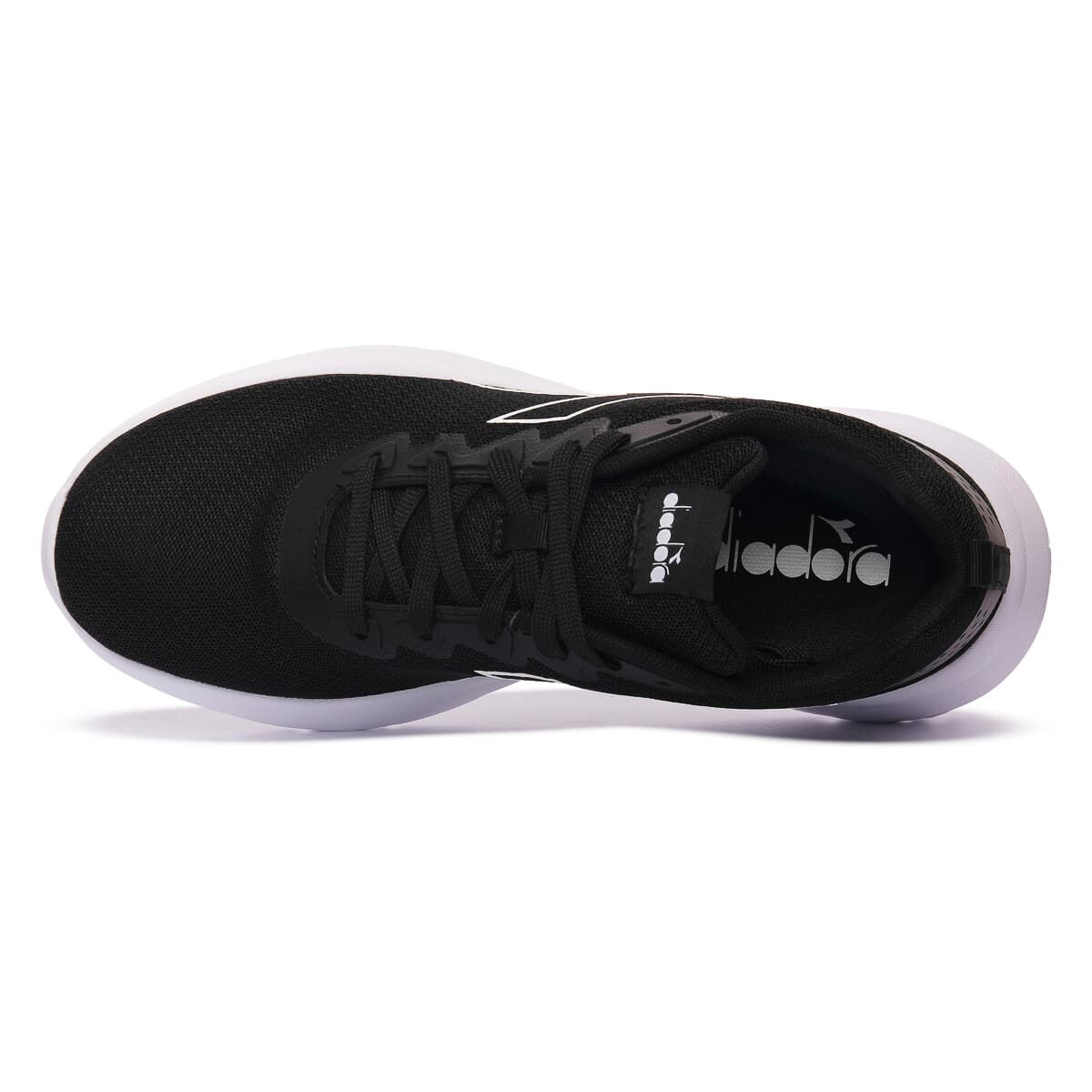 Women's Running Shoes Diadora Black