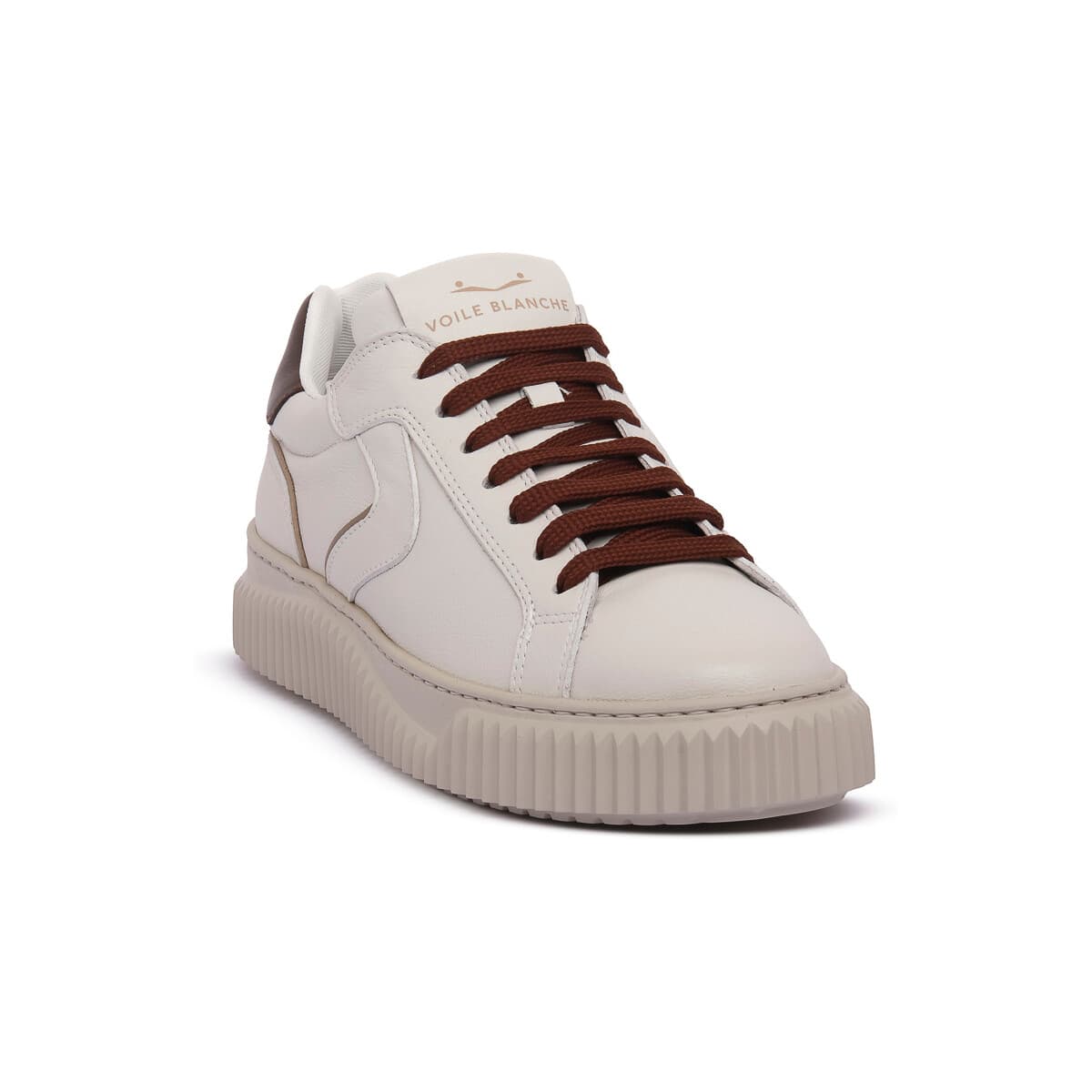 Women's Sneakers Voile Blanche White