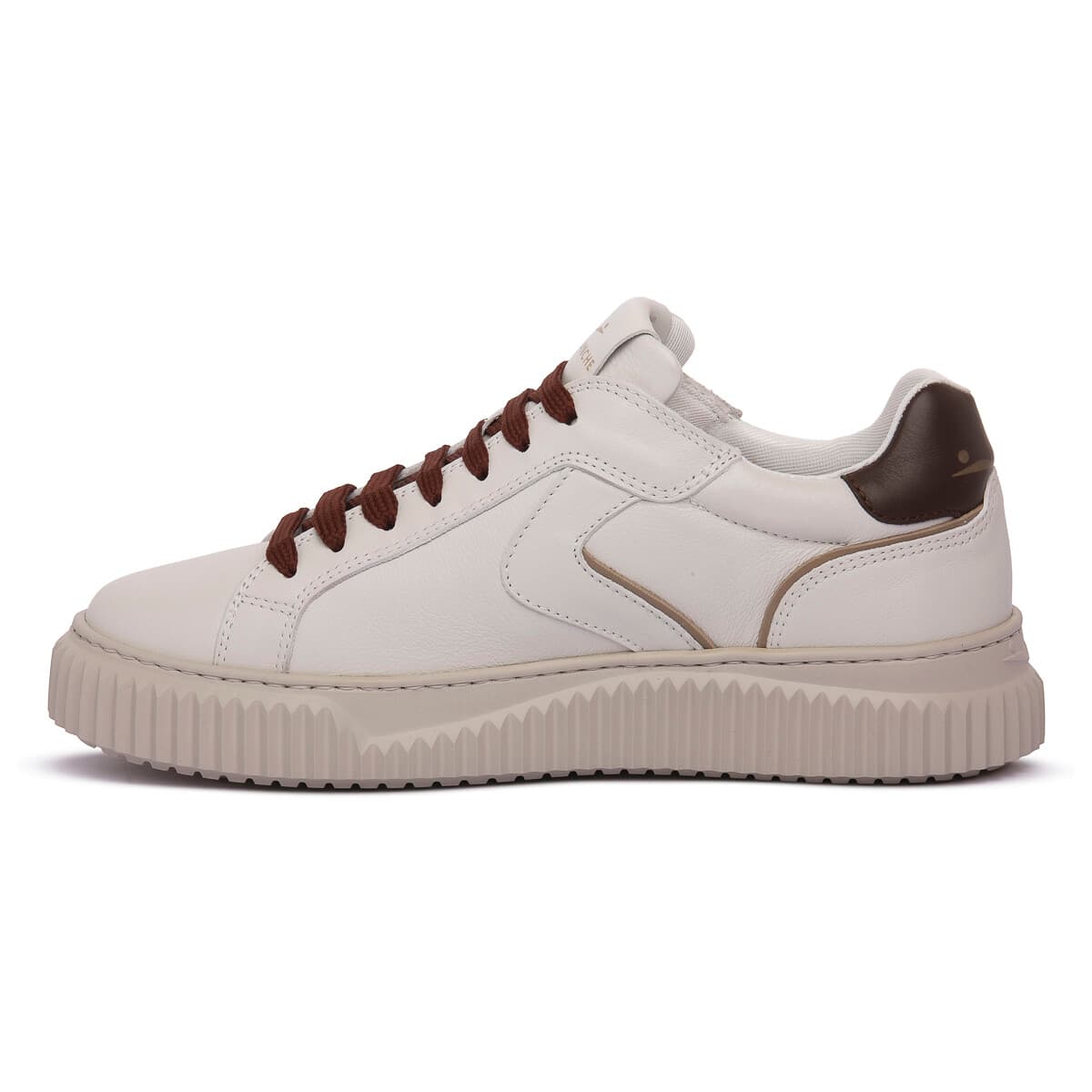 Women's Sneakers Voile Blanche White