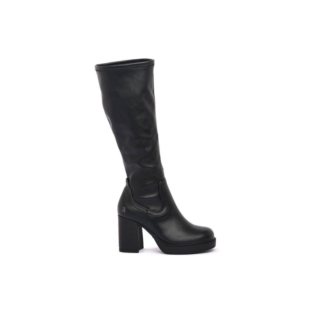 Women's Boots Mustang Black