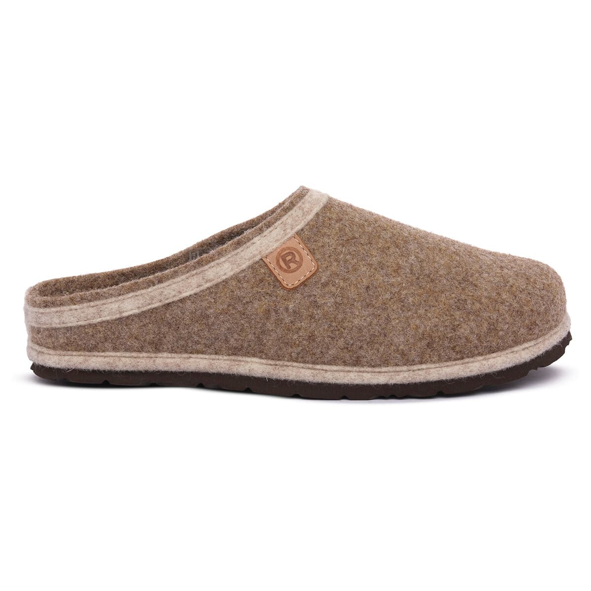 Men's House Slippers Rohde Beige