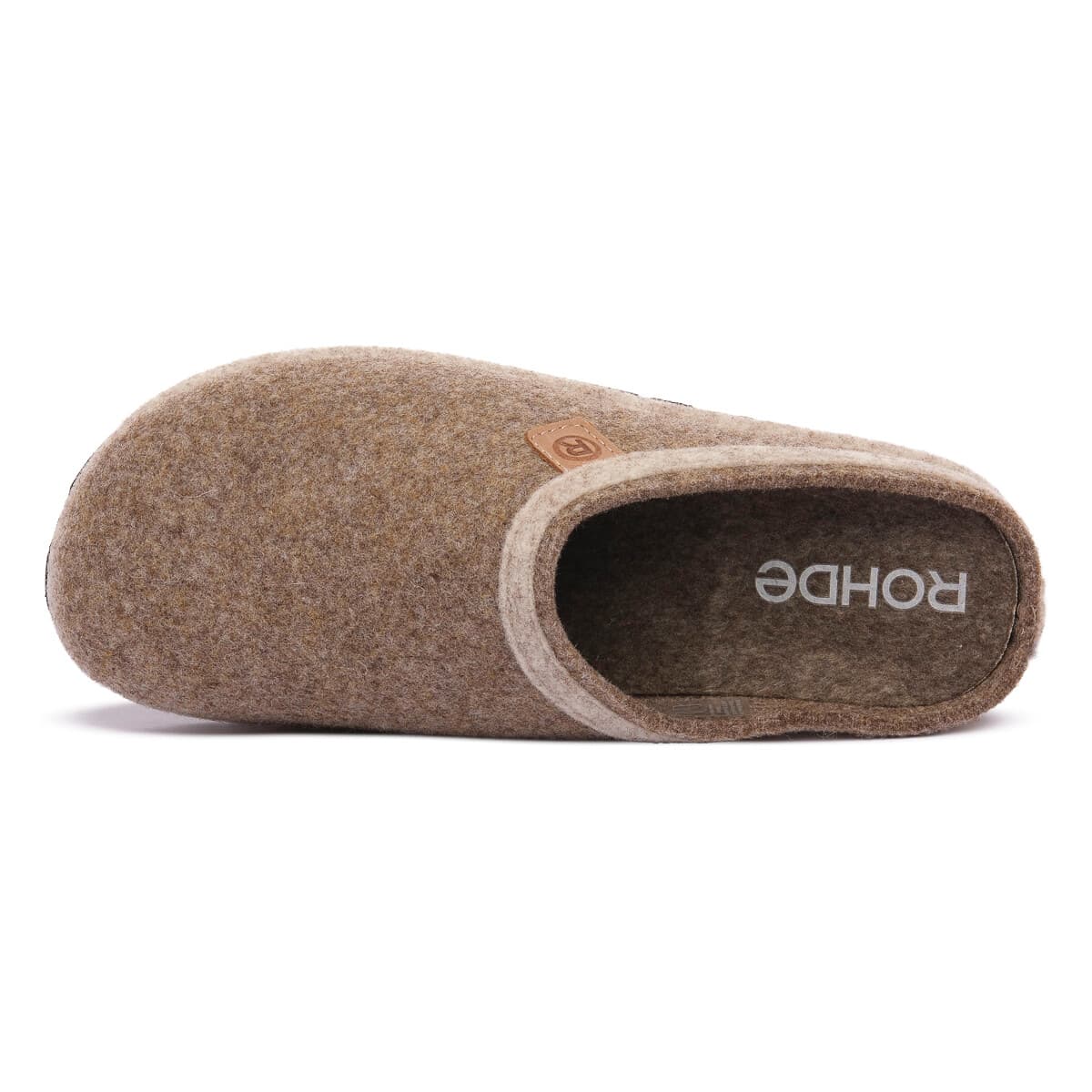Men's House Slippers Rohde Beige