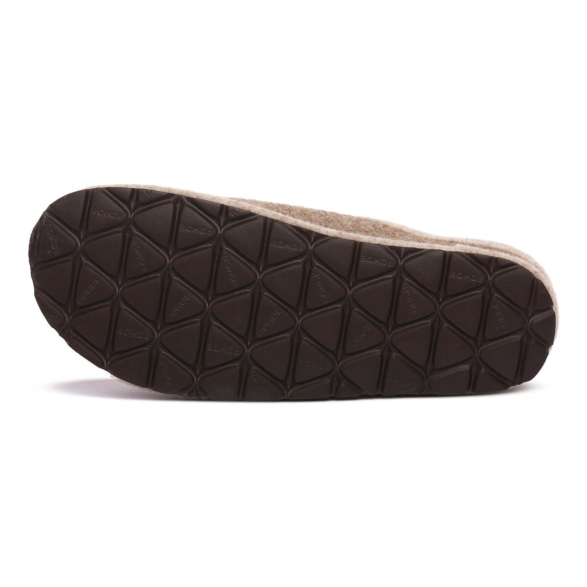 Men's House Slippers Rohde Beige