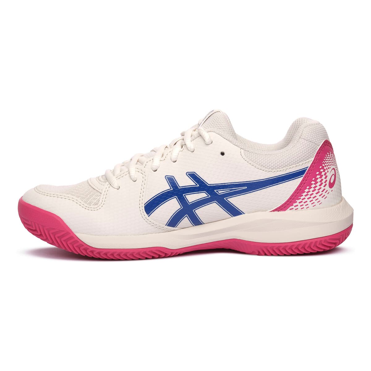 Women's Gym Shoes Asics White