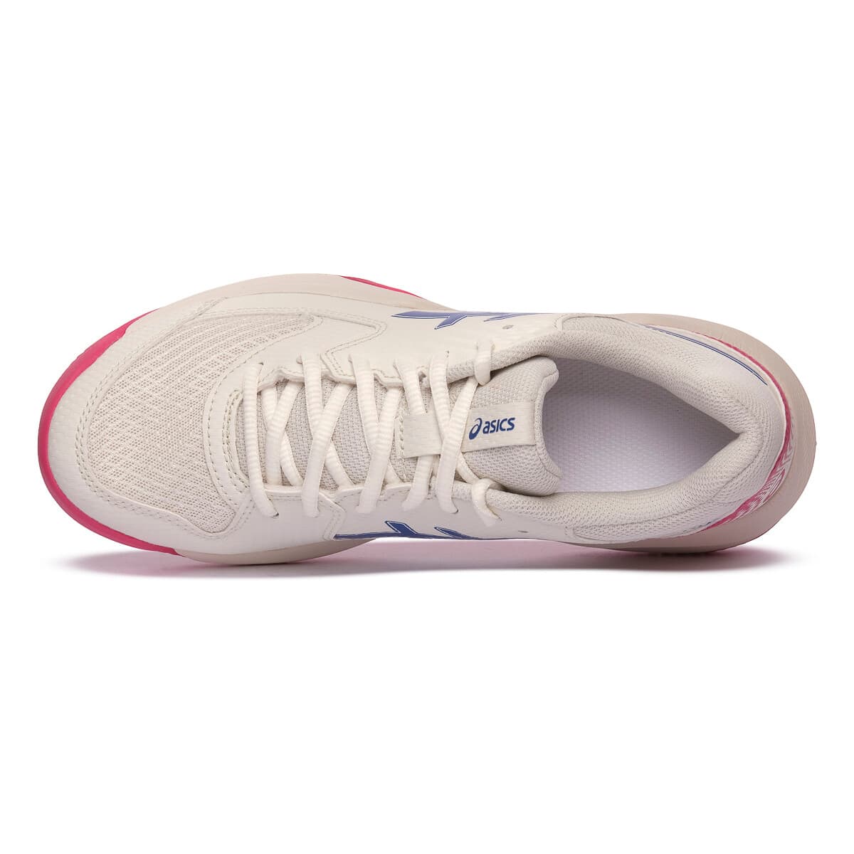 Women's Gym Shoes Asics White