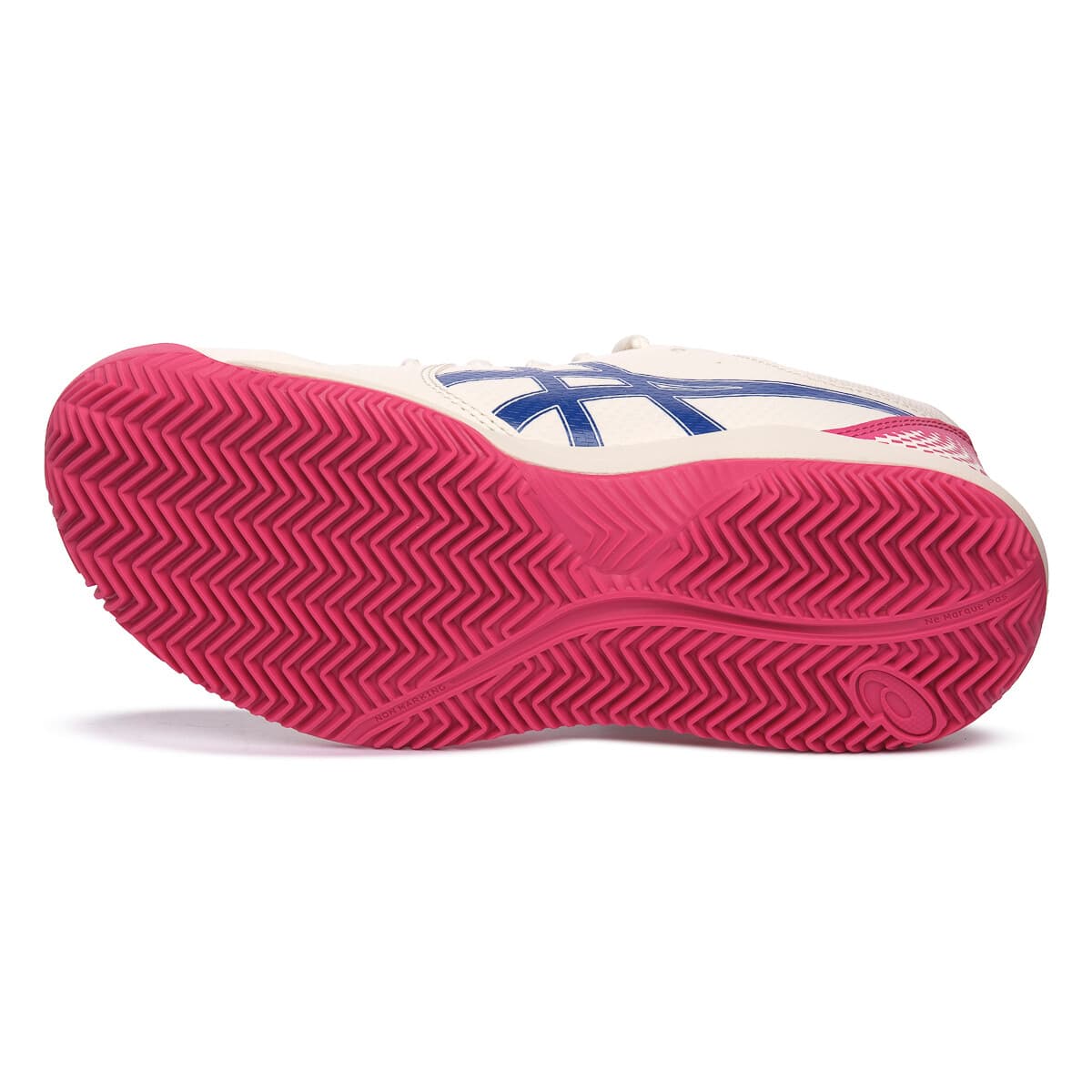 Women's Gym Shoes Asics White