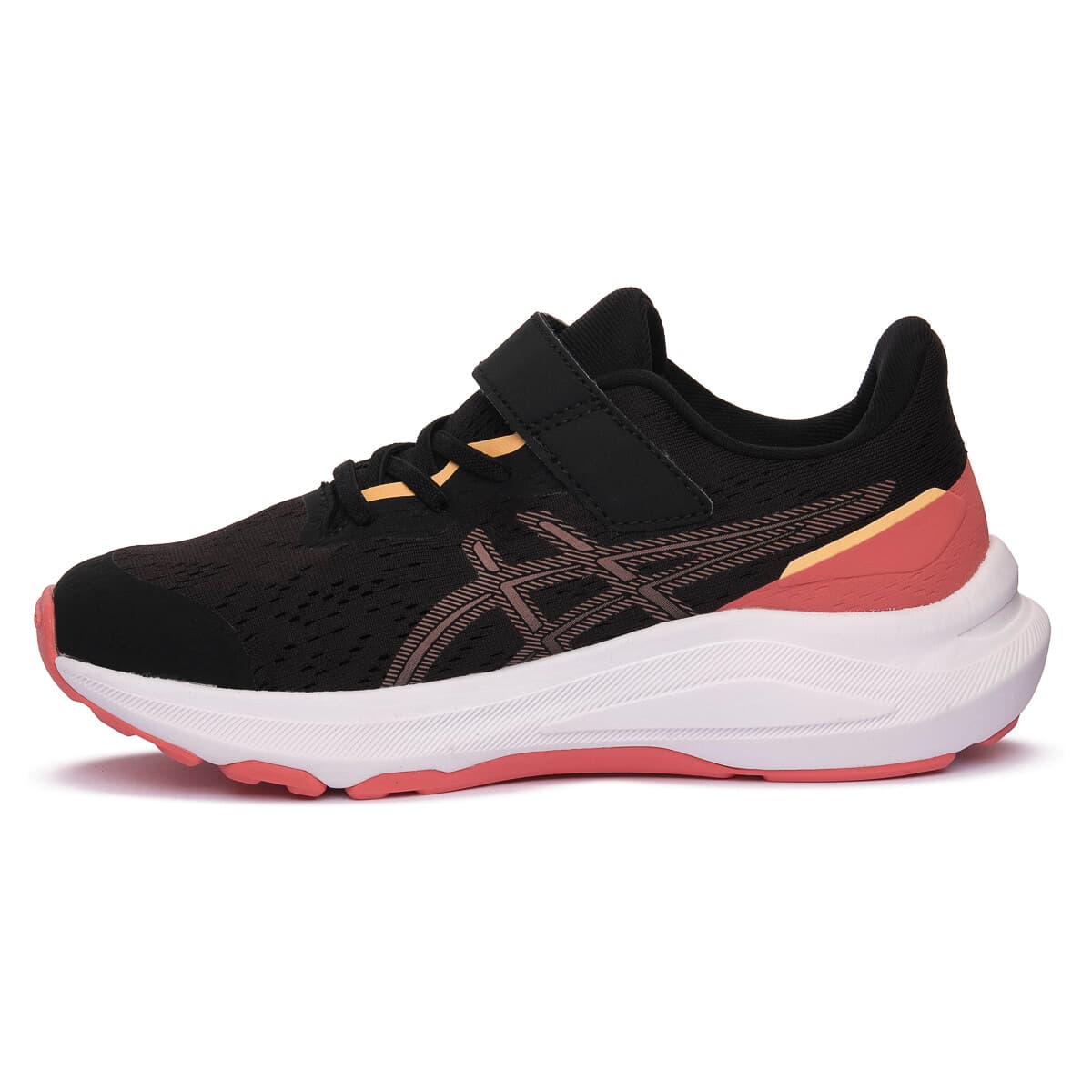Boys' Sneakers Asics Black