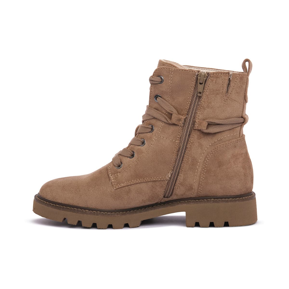 Women's Boots Jana Beige