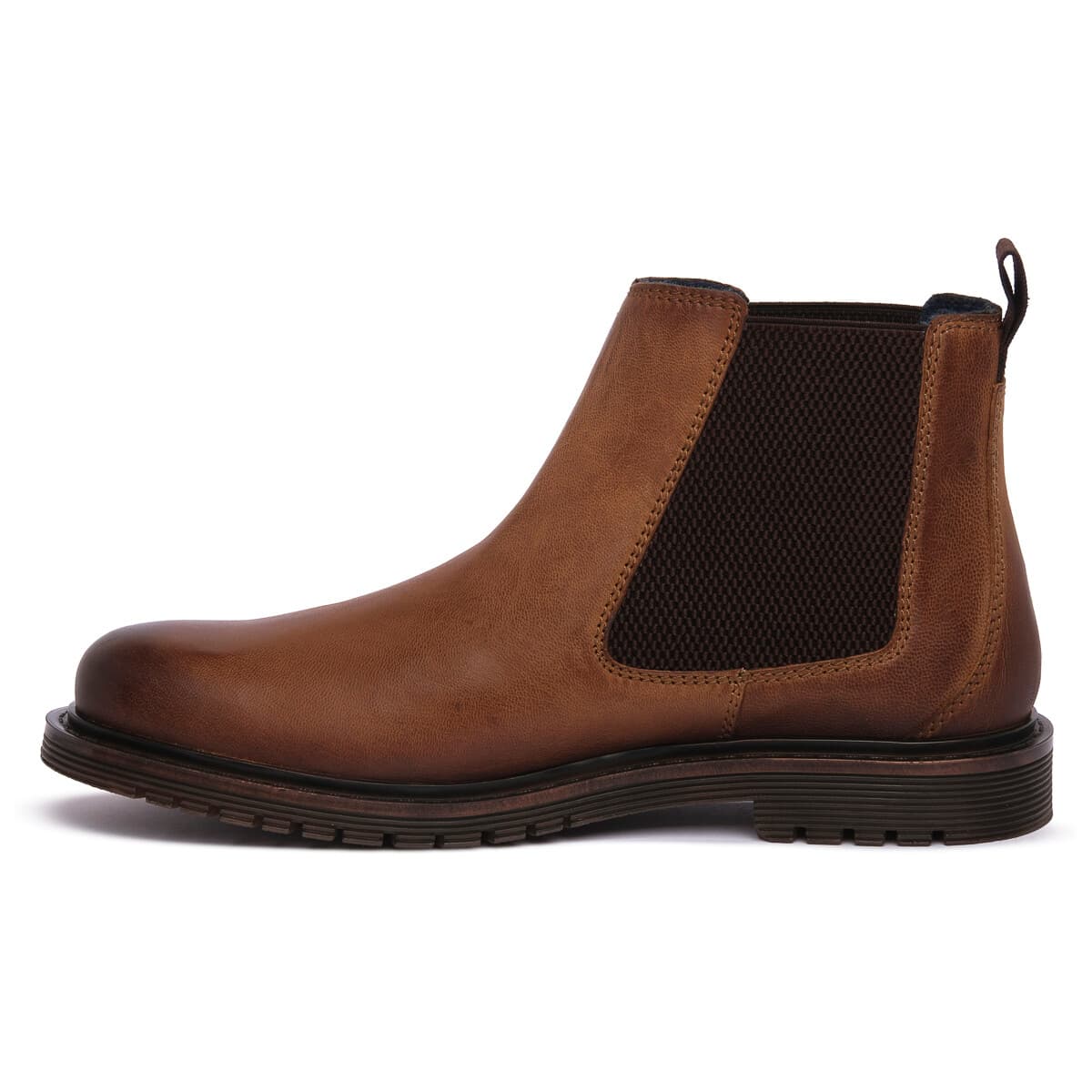 Men's Boots Bugatti Brown