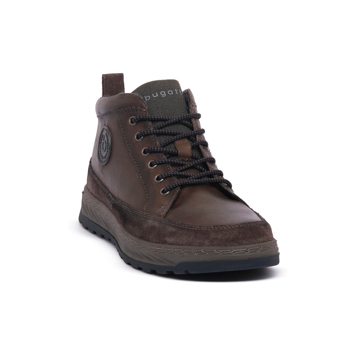 Μπότες Bugatti BUGATTI HOES 1100 DARK GREY