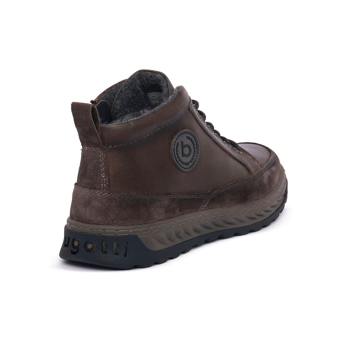 Men's Boots Bugatti Gray