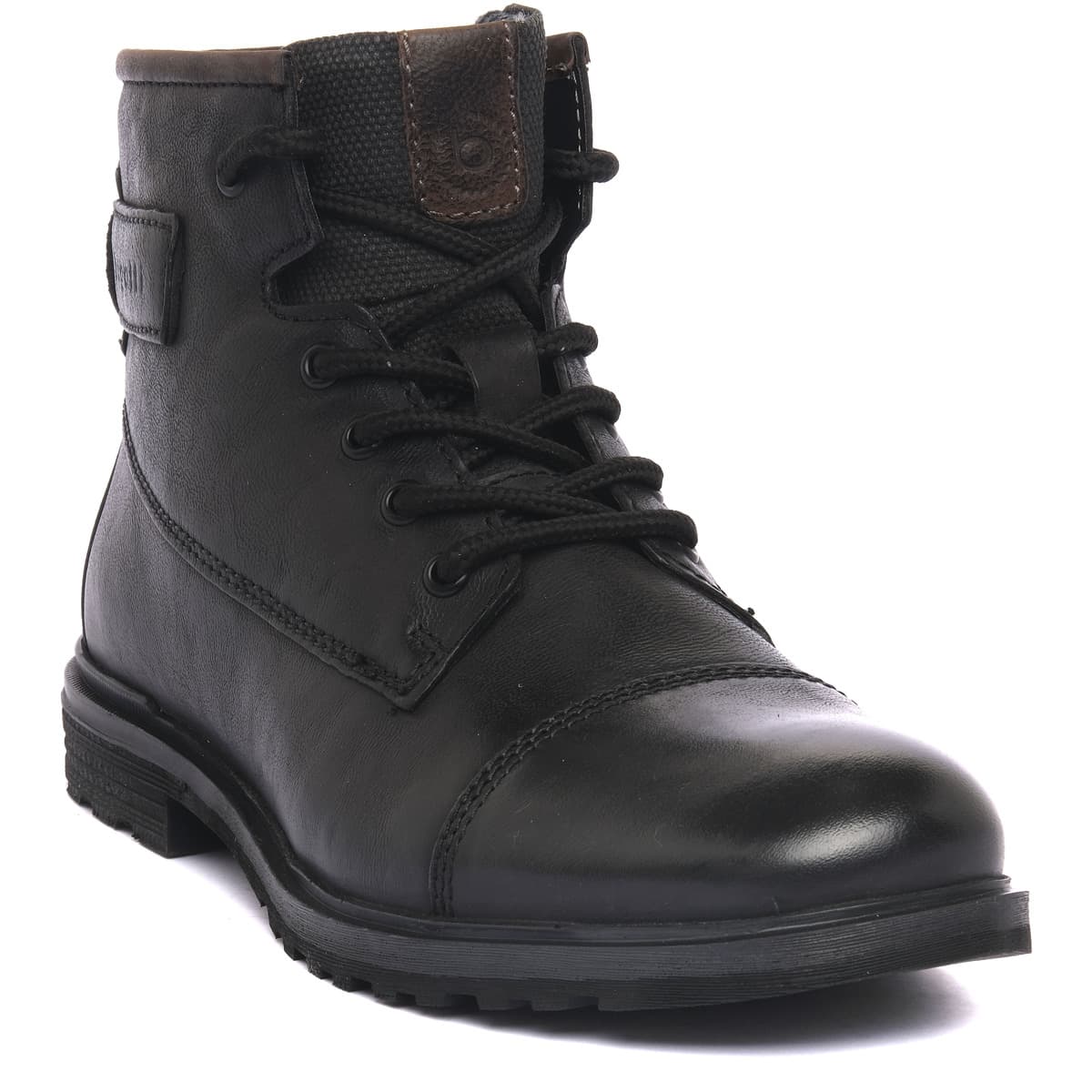 Μπότες Bugatti BUGATTI HOES 1000 BLACK