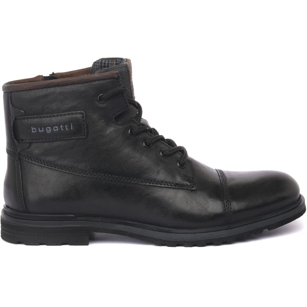 Men's Boots Bugatti Black