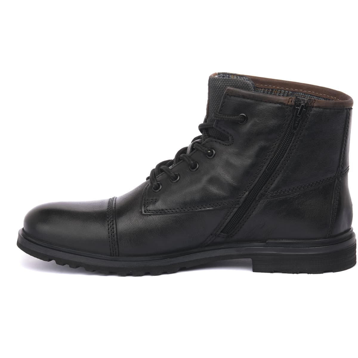 Men's Boots Bugatti Black