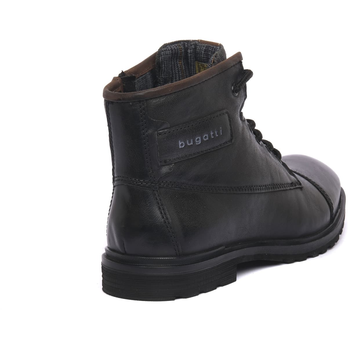 Men's Boots Bugatti Black