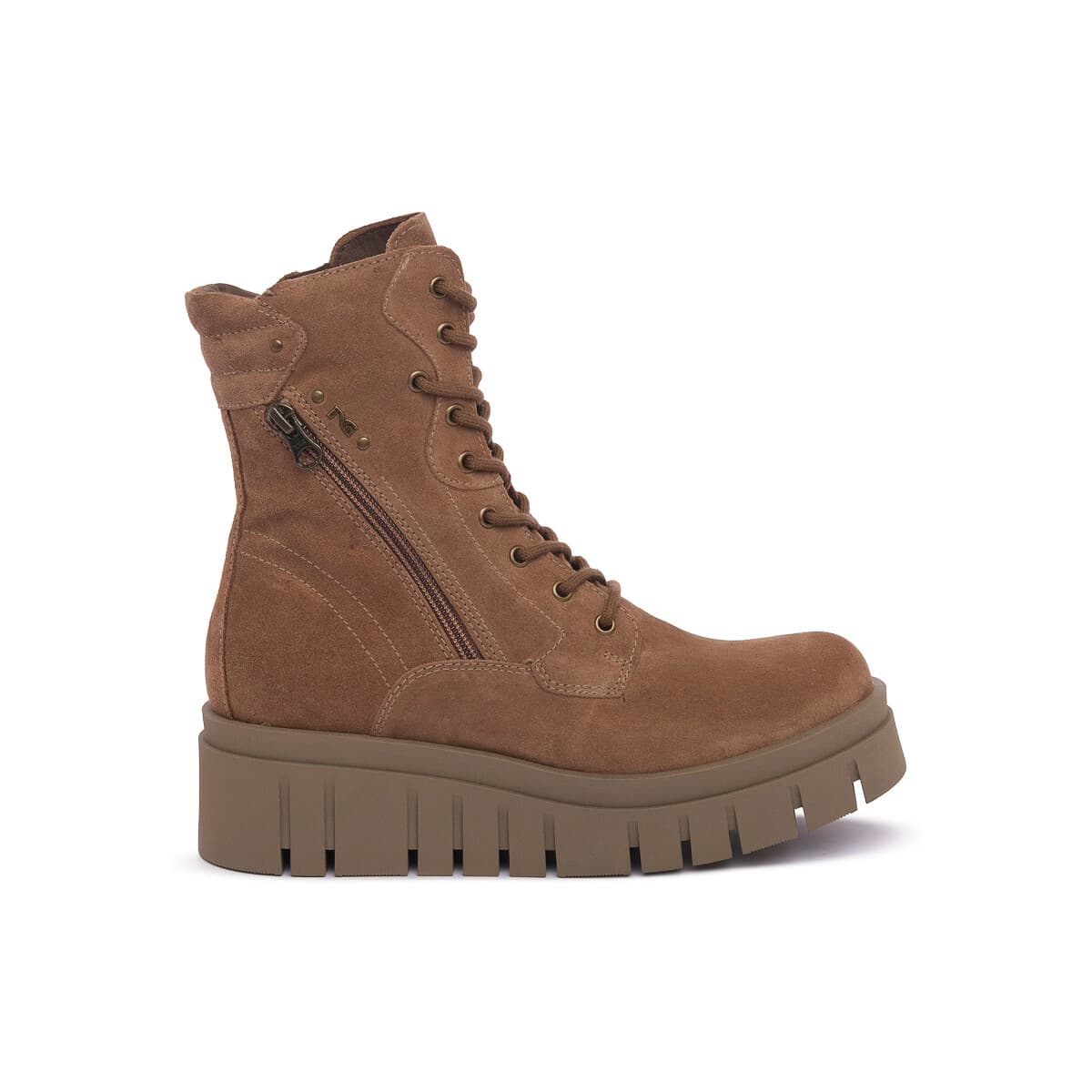 Women's Boots NeroGiardini Brown