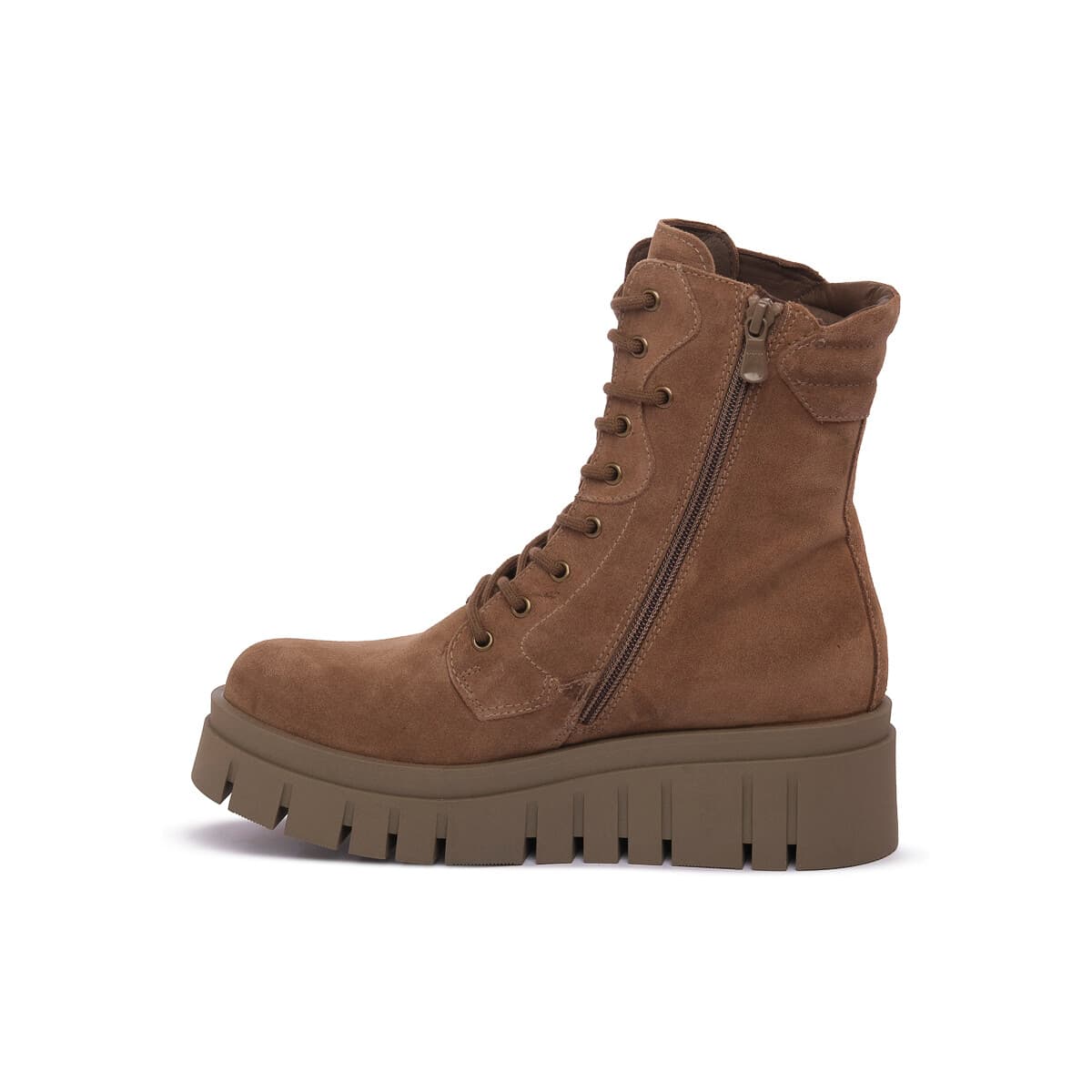 Women's Boots NeroGiardini Brown