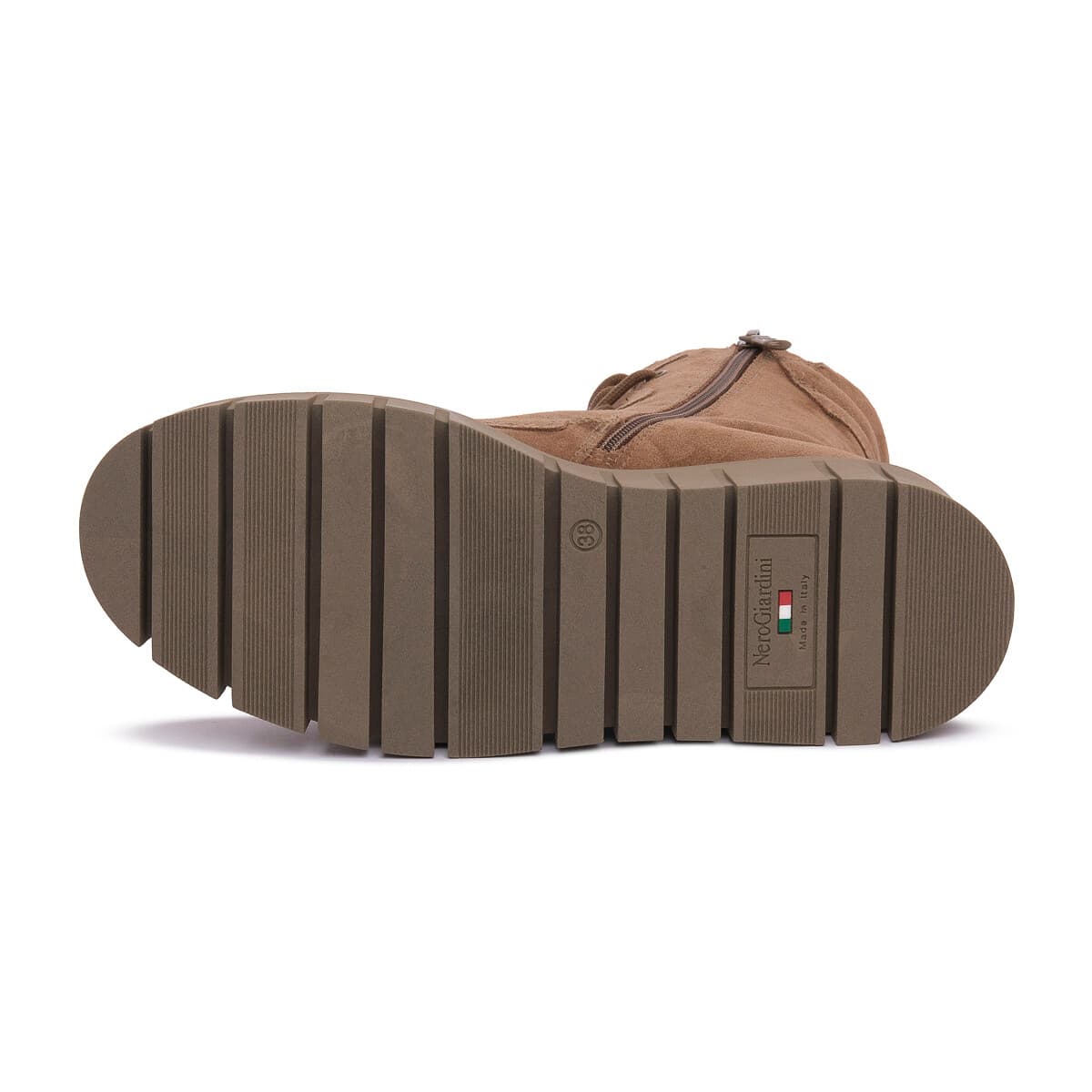 Women's Boots NeroGiardini Brown